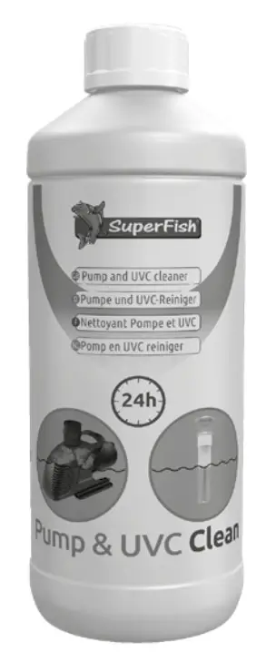 SuperFish PondECO Plus RC 10000 Electronic Filter Pump with Remote Control - pum