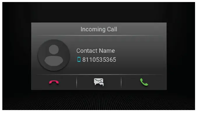 Faurecia Clarion Electronics 55T0 Infotainment System FIG 15