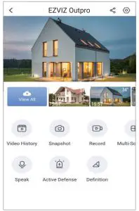 EZVIZ CSC3W1H2 Smart Home Camera - FIGURE 12