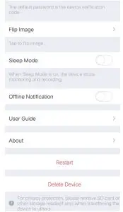 EZVIZ CSC3W1H2 Smart Home Camera - FIGURE 14