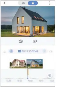 EZVIZ CSC3W1H2 Smart Home Camera - FIGURE 15