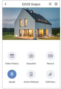 EZVIZ CSC3W1H2 Smart Home Camera - FIGURE 16