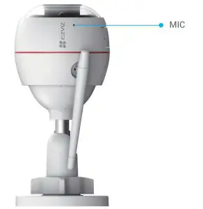 EZVIZ CSC3W1H2 Smart Home Camera - FIGURE 3