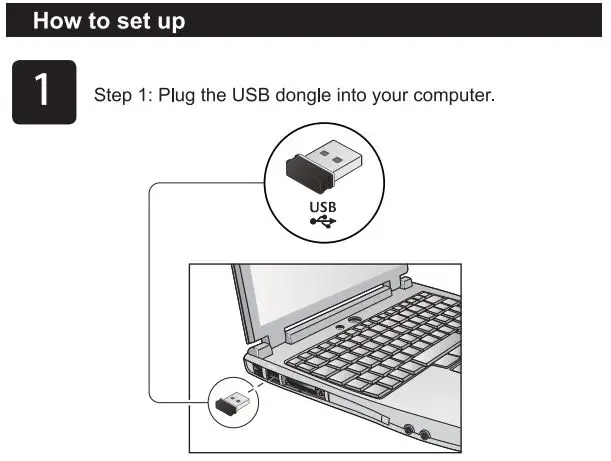 Shenzhen Dwason Technology KB319+MC219 2.4G Wireless Keyboard and Mouse Combo fig3