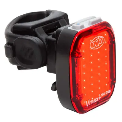 Niterider Technical Lighting Video Systems 330 EVO TAILLIGHT Bike Light-product
