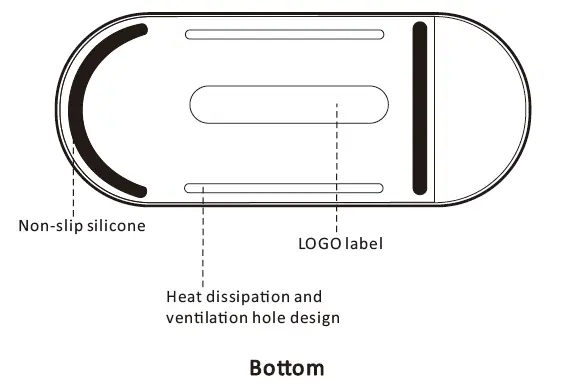 Shenzhen Lazy Cat Communication Technology X6 6 Coil 3-in-1 Wireless Charger fig 2