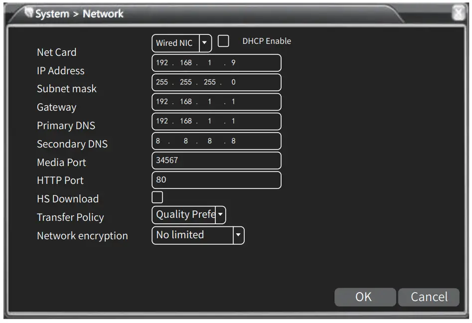 iTOONER ND7008 IPC Split Screen Decoder - Network