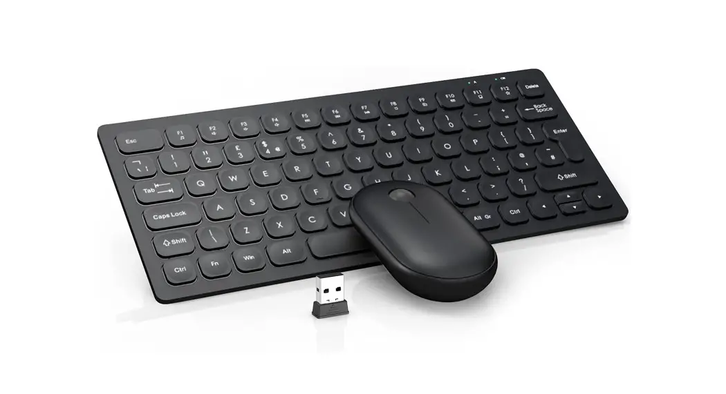 Wisfox 650-637 Office Keyboard User Manual Wisfox 650-637 Office Keyboard User Manual