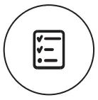 Yale NexTouch Keypad Access Exit Trim Lock Touchscreen and Push Button - ICON 1