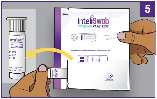 InteliSwab COVID 19 Rapid Test Rx Detect Active Infection-fig5