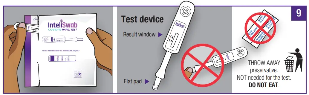 InteliSwab COVID 19 Rapid Test Rx Detect Active Infection-fig9
