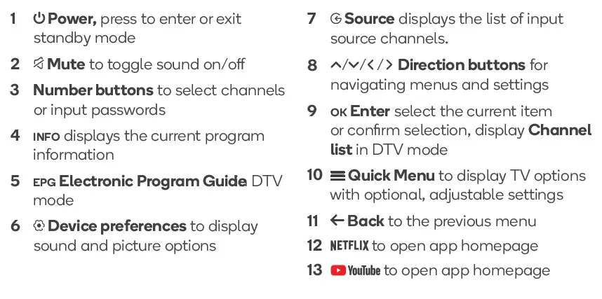 REMOTE CONTROL OVERVIEW