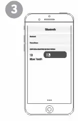 Dongguan X Power Intelligent Technology T3 True Wireless Stereo Earphone- Conect