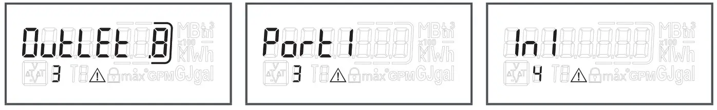 DIEHL Ultrasonic Energy Meter - Ichanging