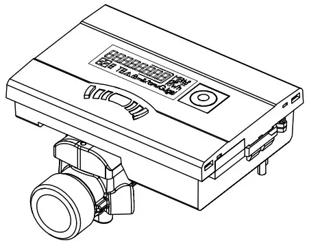 DIEHL Ultrasonic Energy Meter