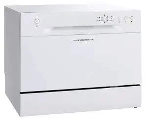 scandomestic SFO 2203 W Dishwasher