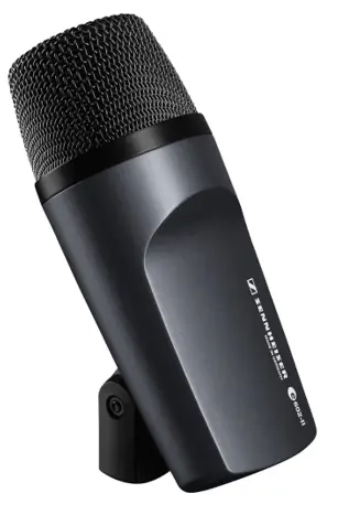 SENNHEISER 600 Series e 602 II Cardioid Dynamic Instrument Microphone - fig