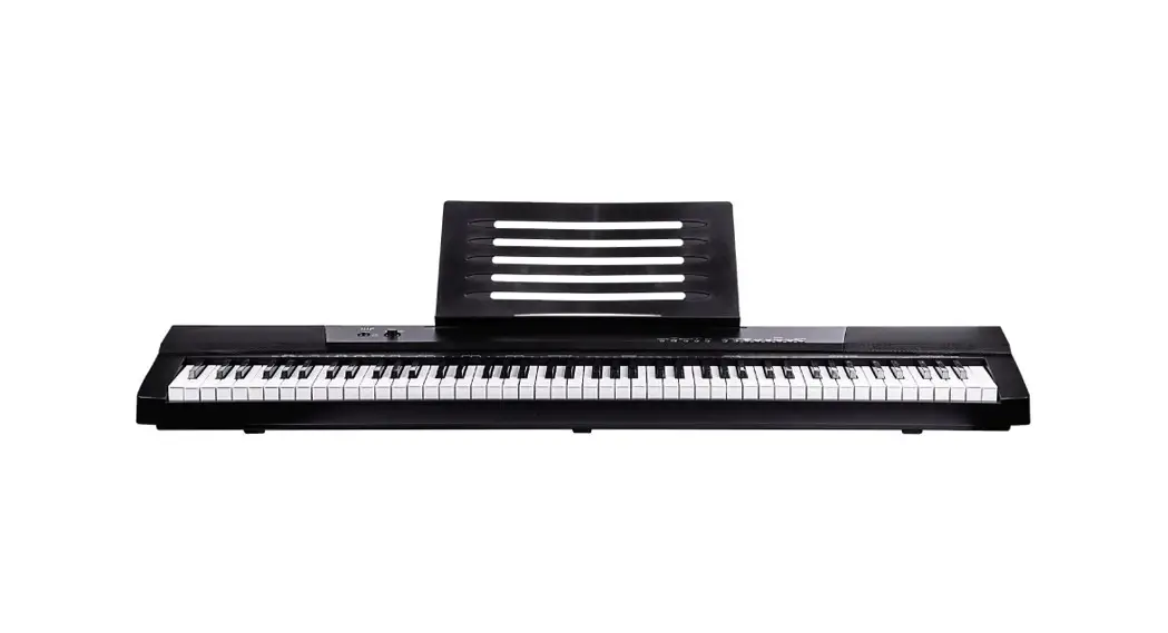 Monoprice 600043 88-key Digital Piano User Manual