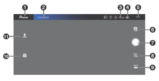 Potensic Dreamer Mini P5 FPV Drone with 2.7K Camera Live Video for Adults and Kids FIG 17