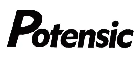 Potensic Dreamer Mini P5 FPV Drone with 2.7K Camera Live Video for Adults and Kids LOGO