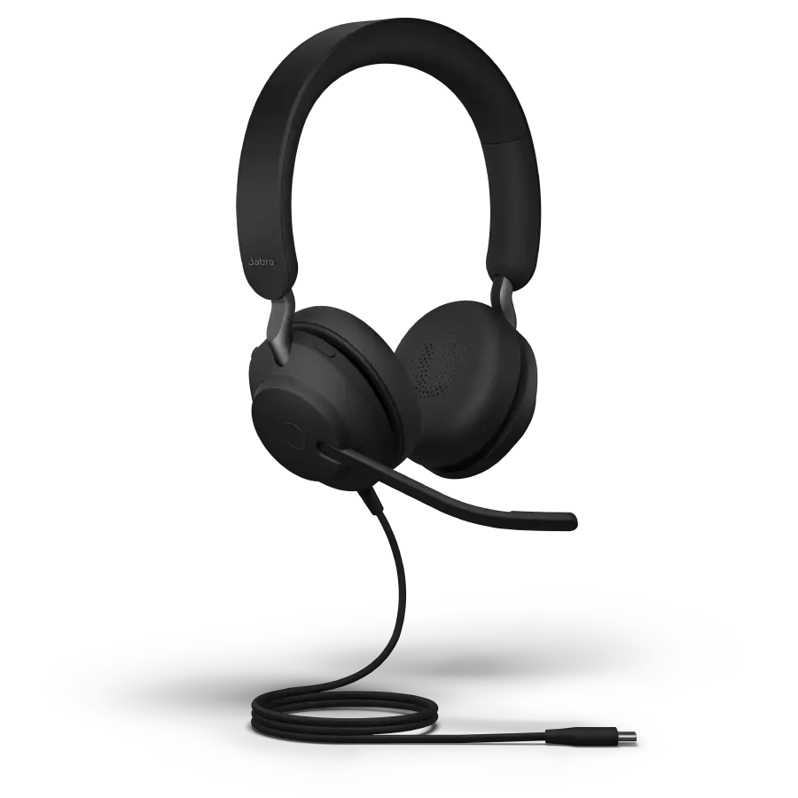 Jabra Gn Evolve2 Headset User Guide
