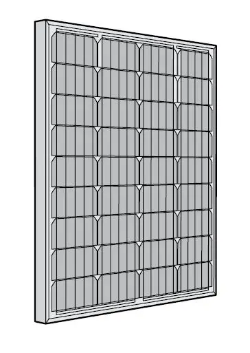 REDARC SMSP1050 Solar Monocrystalline Solar Panels
