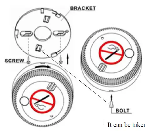 netvox RA03A Wireless Cigarette Alarm 7