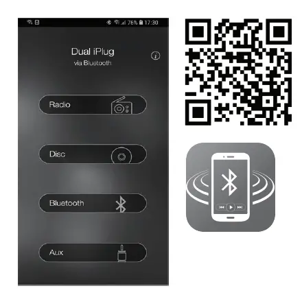 Dual MCD139BT AM-FM-CD Receiver Owner's 6