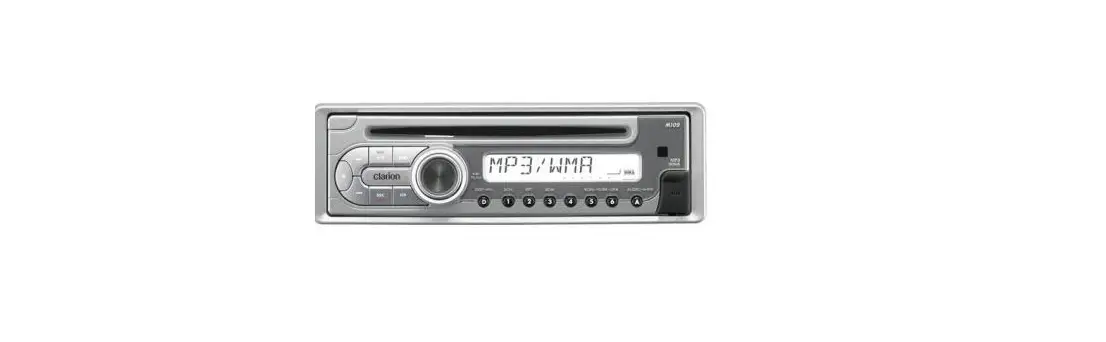 Dual Mcd139bt Am-fm-cd Receiver Owner's Manual Dual Mcd139bt Am-fm-cd Receiver Owner's Manual