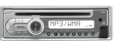 Dual MCD139BT AM-FM-CD Receiver Owner's