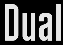 dual logo