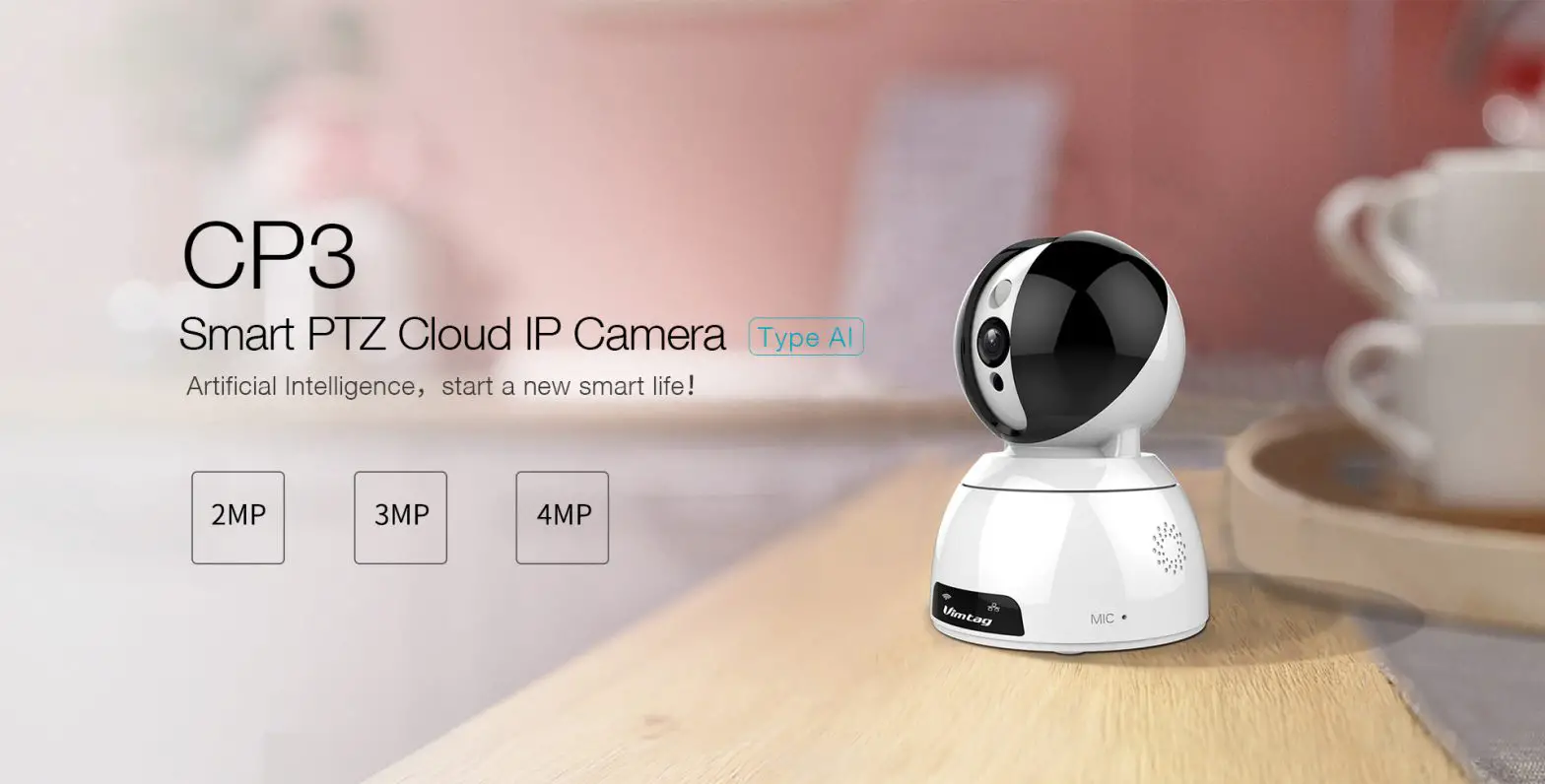 Vimtag Mc32 Wireless Ip Camera User Manual