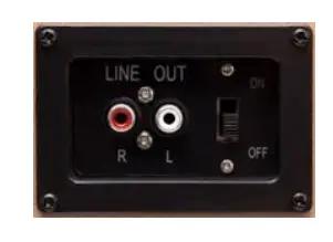 BEATFOXX GA-40LP Golden Age Jukebox 5