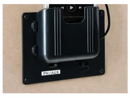 BEATFOXX GA-40LP Golden Age Jukebox 6