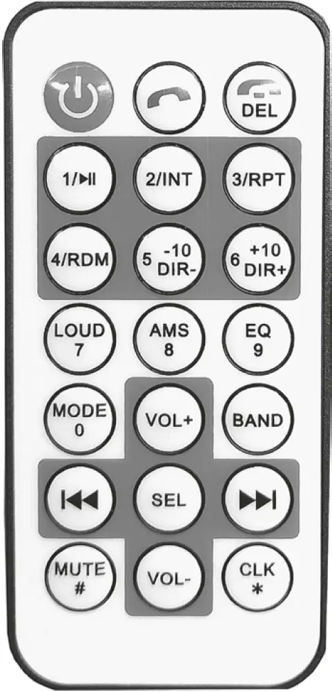 CAR RADIO AND MP3 OR WMA PLAYER