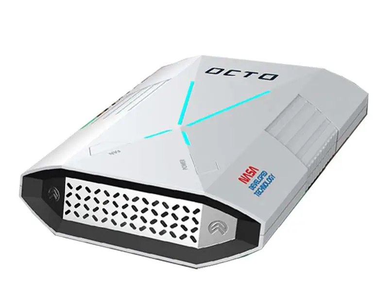 Octo Pureplace Mini Sanitise Vehicles And Small Closed Areas User Manual Octo Pureplace Mini Sanitise Vehicles And Small Closed Areas User Manual