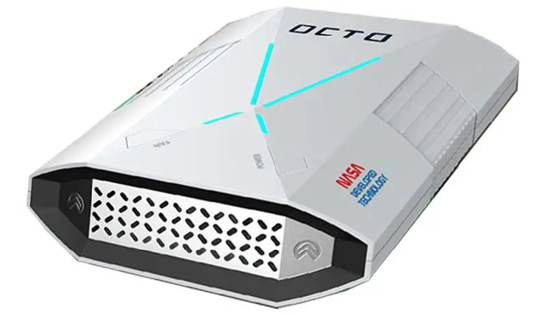 OCTO PurePlace Mini Sanitise Vehicles and Small Closed Areas image