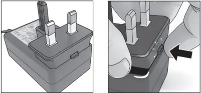 BaByliss 9000 Series 9001U Cordless Waving Wand - Plug