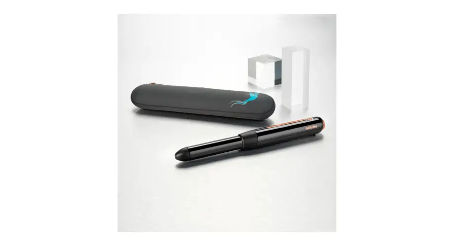 Babyliss 9000 Series 9001u Cordless Waving Wand User Guide