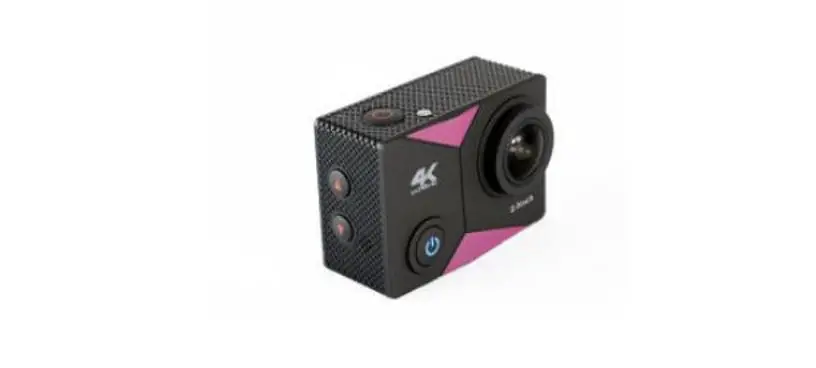 Global Sources K1182683700 4k Ultra Hd Camera User Manual