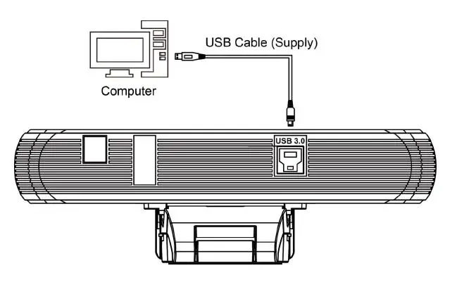 global sources K1182683700 4K Ultra HD Camera fig 1