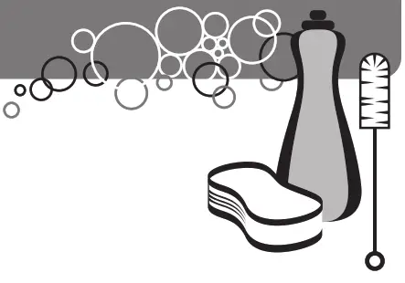 SERVER CE PL 07967 Mustard - CLEANING