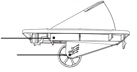 SERVER CE PL 07967 Mustard - PORTION CONTROL