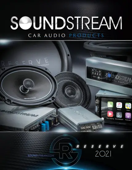 SOUNDSTREAM VRCPAA-106