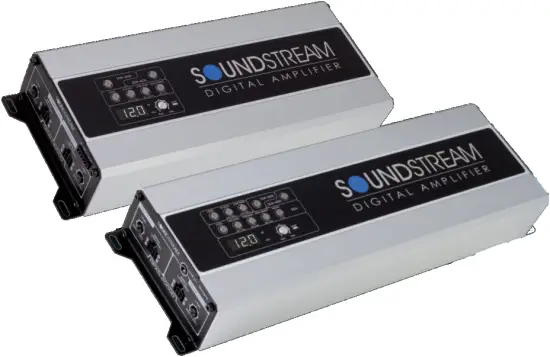 VRCPAA-106 - Digital Pre-Amp Amplifiers 1