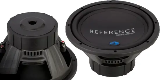 VRCPAA-106 - REFERENCE SUBWOOFERS