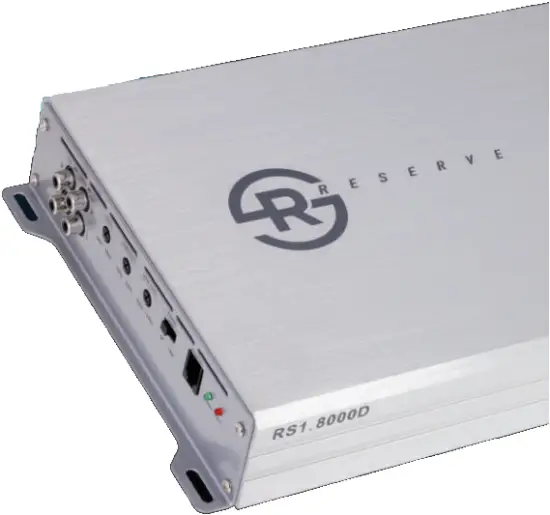 VRCPAA-106 - Reserve Amplifiers 1