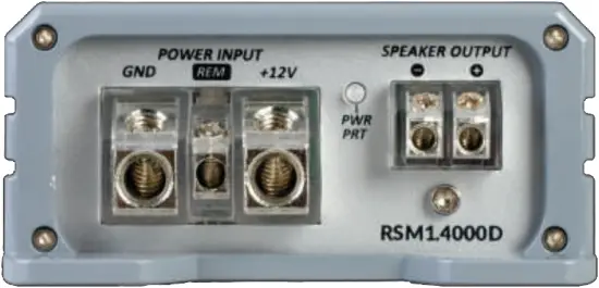 VRCPAA-106 - Reserve Micro Amplifiers 5