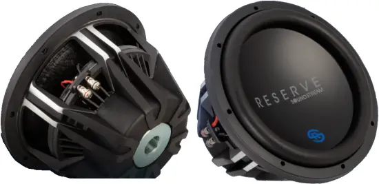 VRCPAA-106 - SUBWOOFERS