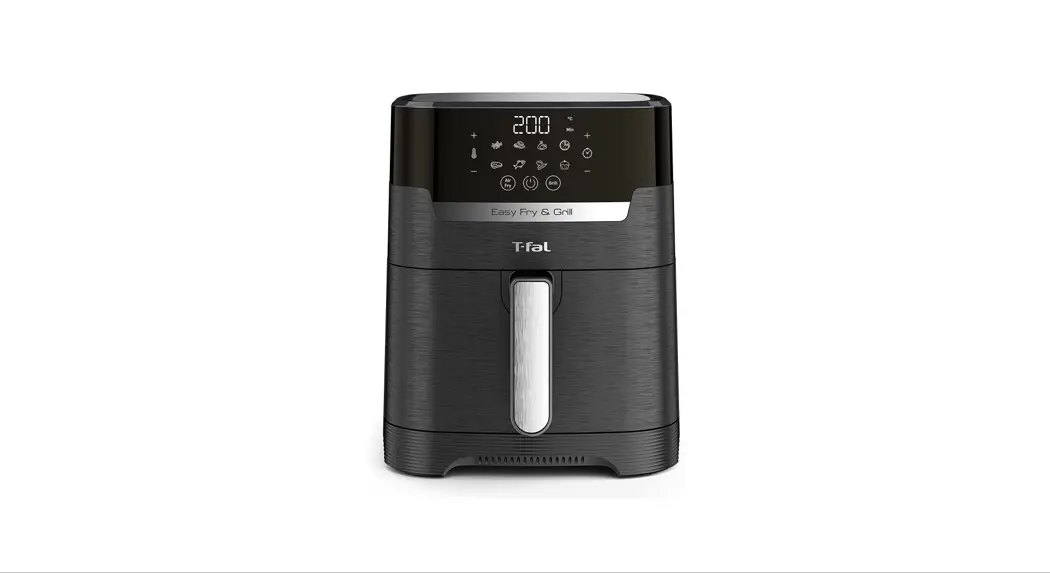 T-fal 43-0784-2 Easy Fry And Grill Digital User Manual T-fal 43-0784-2 Easy Fry And Grill Digital User Manual